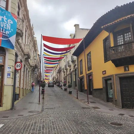 Casa Ruth Centro Orotava * La Orotava