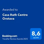 Casa Ruth Centro Orotava *