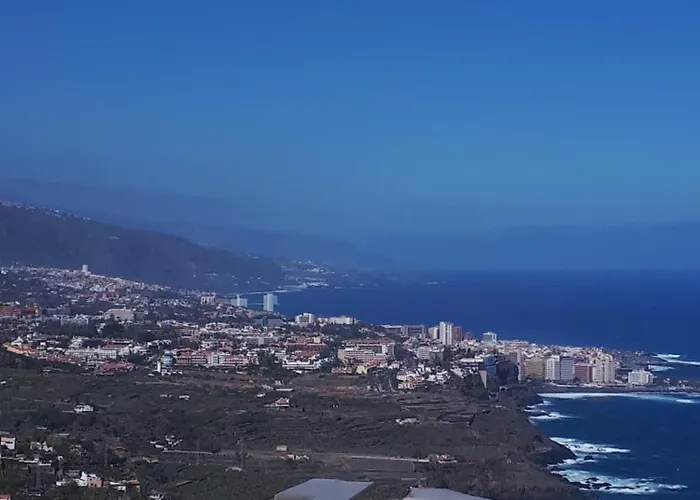 דירה Casa Ruth Centro Orotava *