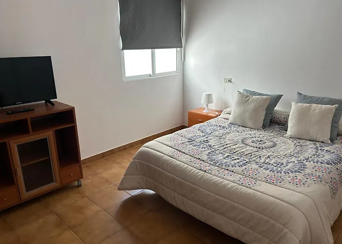 Casa Ruth Centro Orotava * לה אורוטבה