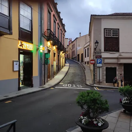 Casa Ruth Centro Orotava דירה *