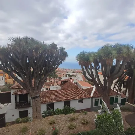 Casa Ruth Centro Orotava Apartman