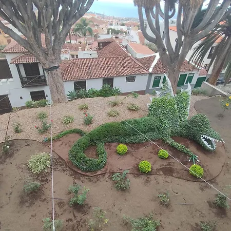 Casa Ruth Centro Orotava דירה