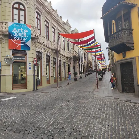 Casa Ruth Centro Orotava