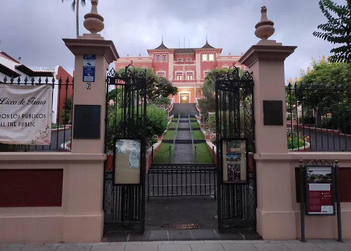 Casa Ruth Centro Orotava * La Orotava