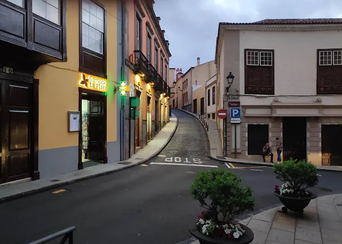 Casa Ruth Centro Orotava Lejlighed *